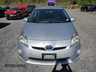 2010 Toyota Prius II with VIN JTDKN3DU2A0217818, listed as a Copart auction lot 54514355 with 172,329 mi miles and Salvage Title. Bid and sale history available at carsss.com. Image 5.