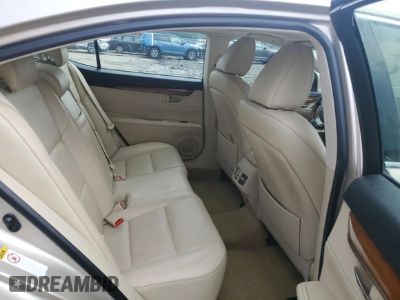 2013 Lexus ES 300h with VIN JTHBW1GG2D2006469, listed as a Copart auction lot 62922655 with 157,817 mi miles and Salvage title. Bid and sale history available at DreamBid. Image 10.