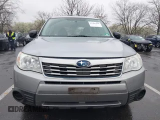 2010 Subaru Forester 2.5X with VIN JF2SH6AC8AH746620, listed as a IAAI auction lot 41965198 with 133,887 mi miles. Bid and sale history available at carsss.com. Image 12.