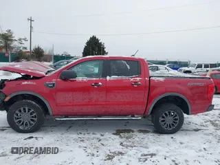 2020 Ford Ranger XL with VIN 1FTER4FH6LLA97899, listed as a IAAI auction lot 41627003 with 45,839 mi miles. Bid and sale history available at carsss.com. Image 14.