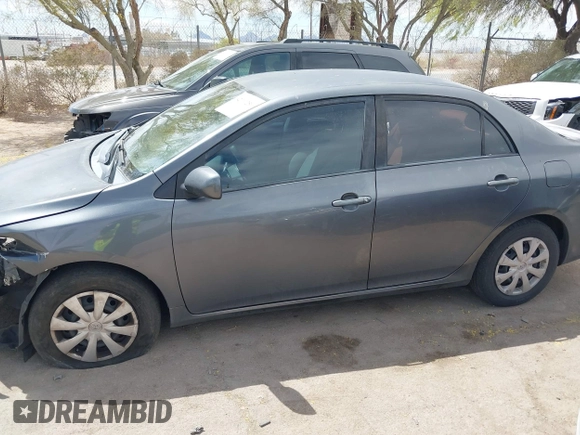 2011 Toyota Corolla L with VIN 2T1BU4EEXBC559590, listed as a IAAI auction lot 42101256 with 163,307 mi miles and . Bid and sale history available at DreamBid. Image 14.