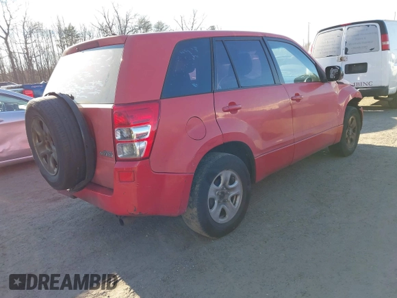 2008 Suzuki Grand Vitara с VIN JS3TE941284103271, выставлен на аукционе IAAI как лот 41661629 с пробегом 227 239 миль миль и . История ставок и продаж доступна на DreamBid. Изображение 4.