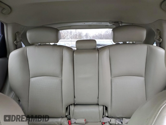 2005 Infiniti FX z VIN JNRAS08W45X205908, wystawiony jako Copart lot #85388704 z przebiegiem 233 492 mil mil oraz Tytuł czysty. Historia ofert i sprzedaży dostępna na DreamBid. Obrazek 10.