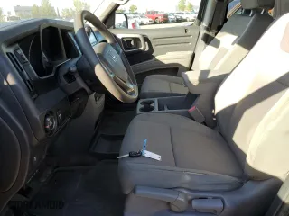 2013 Honda Ridgeline RTS with VIN 5FPYK1F47DB501592, listed as a Copart auction lot 63582403 with 436,565 mi miles and Salvage Title. Bid and sale history available at carsss.com. Image 7.