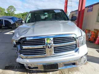 2015 Ram 1500 Lone Star with VIN 1C6RR6GT9FS779001, listed as a IAAI auction lot 41661684 with 133,048 mi miles. Bid and sale history available at carsss.com. Image 12.