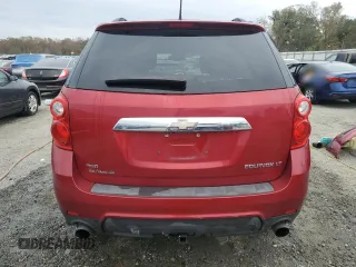 2013 Chevrolet Equinox LT with VIN 2GNFLEE36D6290413, listed as a Copart auction lot 78704114 with 138,116 mi miles and Salvage Title. Bid and sale history available at carsss.com. Image 6.
