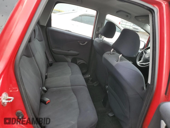 2009 Honda Fit Sport w/Navi with VIN JHMGE88689S063984, listed as a Copart auction lot 47864865 with 151,361 mi miles and Salvage Title. Bid and sale history available at carsss.com. Image 10.