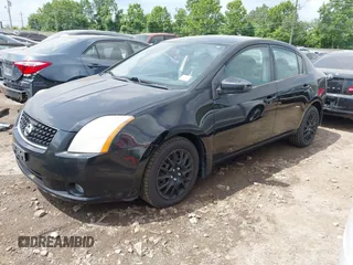 2008 Nissan Sentra 2.0 with VIN 3N1AB61EX8L746288, listed as a IAAI auction lot 42675760 with 112,897 mi miles and . Bid and sale history available at DreamBid. Image 2.