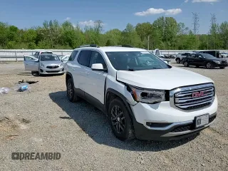 2018 GMC Acadia SLT with VIN 1GKKNMLS1JZ232316, listed as a Copart auction lot 52721555 with 116,600 mi miles and Clean title. Bid and sale history available at DreamBid. Image 12.