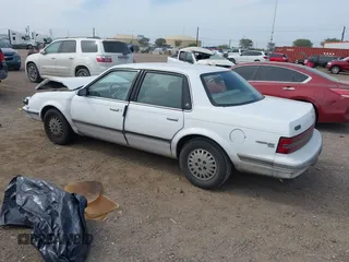 1996 Buick Century Special SJ with VIN 1G4AG55M9T6401729, listed as a IAAI auction lot 41871733 with 72,360 mi miles. Bid and sale history available at carsss.com. Image 3.