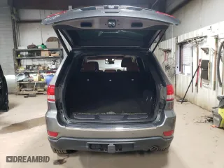 2012 Jeep Grand Cherokee Overland with VIN 1C4RJFCG0CC248462, listed as a Copart auction lot 46648895 with 99,479 mi miles and Salvage Title. Bid and sale history available at carsss.com. Image 6.