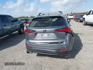 2021 Lexus NX with VIN JTJDARBZ3M2179138, listed as a IAAI auction lot 41720034 with 38,873 mi miles. Bid and sale history available at carsss.com. Image 16.