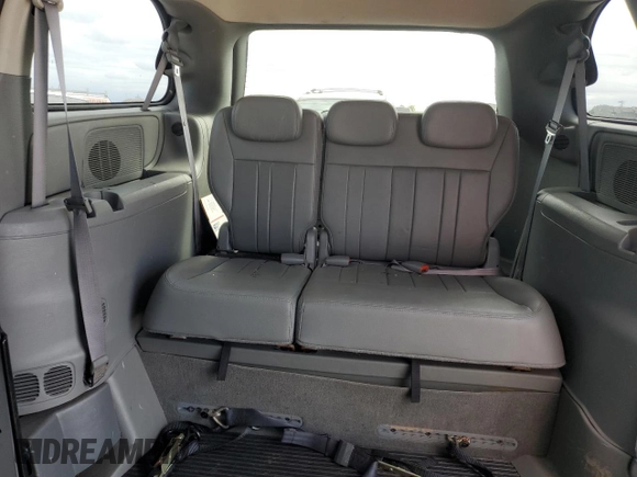 2006 Chrysler Town & Country LWB Touring with VIN 2A4GP54L26R617341, listed as a Copart auction lot 45731345 with 67,086 mi miles and Clean Title. Bid and sale history available at carsss.com. Image 10.