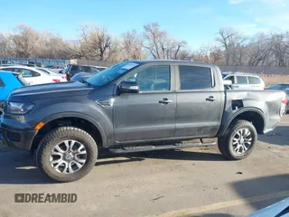 2019 Ford Ranger XL with VIN 1FTER4FH1KLA05404, listed as a IAAI auction lot 41657266 with 102,356 mi miles and . Bid and sale history available at DreamBid. Image 15.