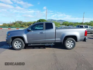 2018 Chevrolet Colorado 2WD Work Truck with VIN 1GCHSBEA6J1234598, listed as a IAAI auction lot 41581389 with 29,026 mi miles and . Bid and sale history available at DreamBid. Image 14.
