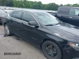 2016 Chevrolet Impala LS with VIN 2G11Z5SA6G9165086, listed as a IAAI auction lot 42496518 with 154,361 mi miles and . Bid and sale history available at DreamBid. Image 13.