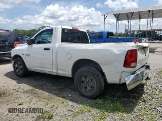 2018 Ram 1500 Express z VIN 3C6JR6AT6JG250644, wystawiony jako Copart lot #60257375 z przebiegiem 255 129 mil mil oraz Czysty tytuł • Clean title. Historia ofert i sprzedaży dostępna na DreamBid. Obrazek 2.