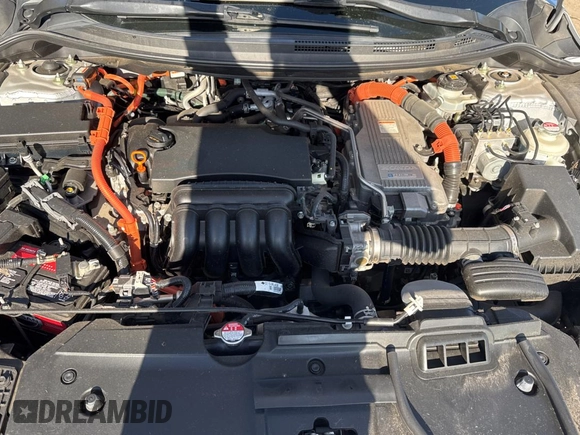 2018 Honda Clarity Plug-In Hybrid Touring with VIN JHMZC5F35JC001933, listed as a Copart auction lot 77979214 with 122,447 mi miles and Clean Title. Bid and sale history available at carsss.com. Image 7.