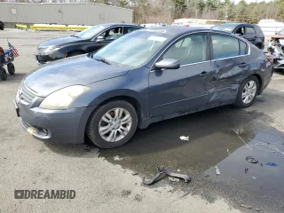 2008 Nissan Altima 2.5 S with VIN 1N4AL21E68C206604, listed as a Copart auction lot 49168215 with 208,313 mi miles and Salvage Title. Bid and sale history available at carsss.com. Image 1.