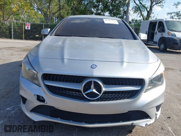 2016 Mercedes-Benz CLA 250 with VIN WDDSJ4EB1GN322432, listed as a IAAI auction lot 42103310 with 100,237 mi miles and . Bid and sale history available at DreamBid. Image 13.