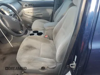 2006 Toyota Tacoma PreRunner z VIN 5TETX62N36Z226899, wystawiony jako Copart lot #74495624 z przebiegiem 229 416 mil mil oraz Nie do naprawy • Non repairable. Historia ofert i sprzedaży dostępna na DreamBid. Obrazek 10.