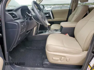 2019 Toyota 4Runner SR5 с VIN JTEZU5JR4K5210575, выставлен на аукционе Copart как лот 51794265 с пробегом 123 089 миль миль и Списание • Salvage title. История ставок и продаж доступна на DreamBid. Изображение 7.