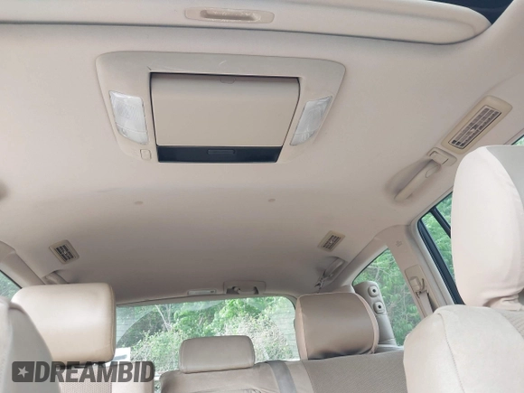 2007 Lexus GX 470 z VIN JTJBT20X570148905, wystawiony jako IAAI lot #42025227 z przebiegiem 293 379 mil mil oraz . Historia ofert i sprzedaży dostępna na DreamBid. Obrazek 18.