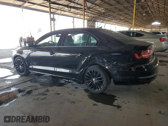 2016 Volkswagen Jetta SEL z VIN 3VWL07AJXGM347854, wystawiony jako Copart lot #53803895 z przebiegiem 107 384 mil mil oraz Szkoda całkowita • Salvage title. Historia ofert i sprzedaży dostępna na DreamBid. Obrazek 2.