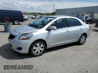 2008 Toyota Yaris with VIN JTDBT923384016161, listed as a Copart auction lot 52302815 with 236,036 mi miles and Clean Title. Bid and sale history available at carsss.com. Image 1.
