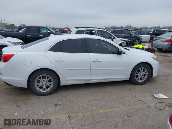 2014 Chevrolet Malibu LS with VIN 1G11A5SL4EF149319, listed as a IAAI auction lot 41594054 with 150,174 mi miles and . Bid and sale history available at DreamBid. Image 13.