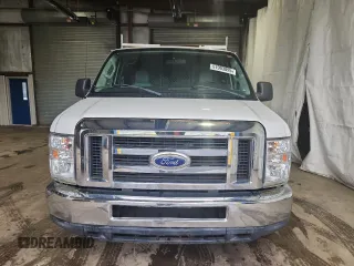 2014 Ford Econoline Cargo Commercial z VIN 1FTNE1EW9EDA49417, wystawiony jako Copart lot #57903895 z przebiegiem 39 300 mil mil oraz Czysty tytuł • Clean title. Historia ofert i sprzedaży dostępna na DreamBid. Obrazek 5.