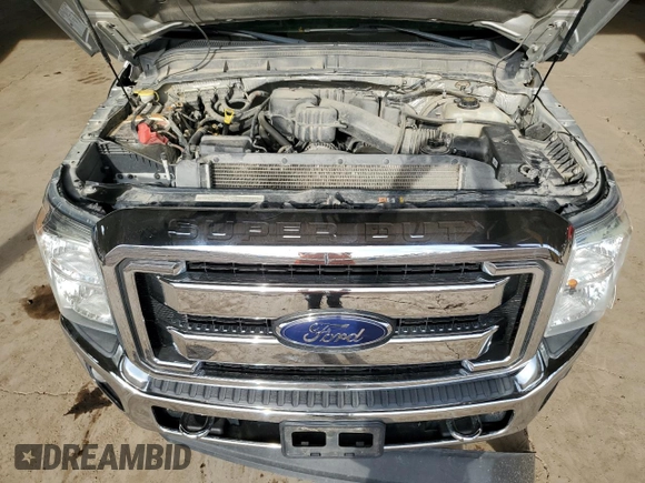 2015 Ford F-250 XLT z VIN 1FT7X2B63FEC35074, wystawiony jako Copart lot #50598645 z przebiegiem 191 927 mil mil oraz Szkoda całkowita • Salvage title. Historia ofert i sprzedaży dostępna na DreamBid. Obrazek 11.