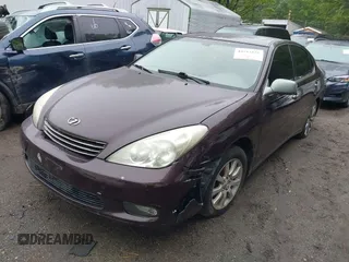 2004 Lexus ES 350 z VIN JTHBA30G540014016, wystawiony jako IAAI lot #42513155 z przebiegiem 349 601 mil mil oraz . Historia ofert i sprzedaży dostępna na DreamBid. Obrazek 2.