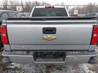 2018 Chevrolet Silverado 1500 LT with VIN 2GCVKREC5J1107722, listed as a IAAI auction lot 41695194 with 82,969 mi miles. Bid and sale history available at carsss.com. Image 16.
