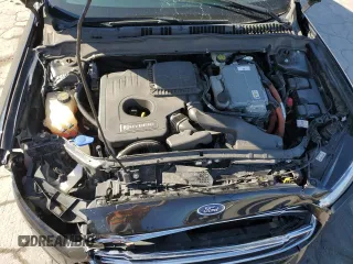 2015 Ford Fusion SE Hybrid with VIN 3FA6P0LU4FR248982, listed as a Copart auction lot 48403195 with 148,096 mi miles and Non Repairable. Bid and sale history available at DreamBid. Image 11.
