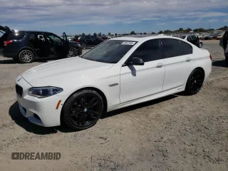 2016 BMW 5 Series 535i xDrive с VIN WBA5B3C56GG261026, выставлен на аукционе Copart как лот 65807955 с пробегом 118 825 миль миль и Чистый • Clean title. История ставок и продаж доступна на DreamBid. Изображение 1.