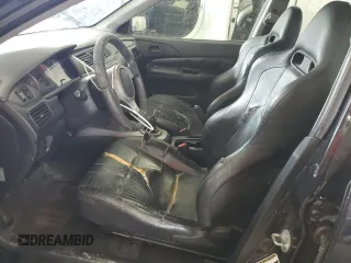 2005 Mitsubishi Lancer Evolution VIII with VIN JA3AH86D45U023317, listed as a Copart auction lot 78750514 with 232,987 mi miles and Salvage Title. Bid and sale history available at carsss.com. Image 7.
