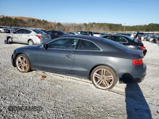 2009 Audi S5 z VIN WAURV78T29A052380, wystawiony jako Copart lot #87357594 z przebiegiem 73 739 mil mil oraz Czysty tytuł • Clean title. Historia ofert i sprzedaży dostępna na DreamBid. Obrazek 2.