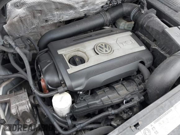 2013 Volkswagen Tiguan SE z VIN WVGBV7AX7DW501335, wystawiony jako IAAI lot #41856816 z przebiegiem 129 615 mil mil oraz . Historia ofert i sprzedaży dostępna na DreamBid. Obrazek 10.