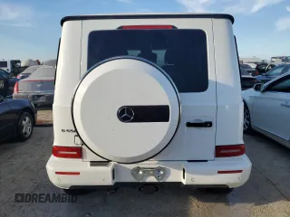 2019 Mercedes-Benz G 550 with VIN WDCYC6BJXKX315508, listed as a Copart auction lot 73646654 with 34,139 mi miles and Non Repairable. Bid and sale history available at DreamBid. Image 6.