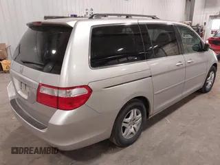 2007 Honda Odyssey EX с VIN 5FNRL384X7B442481, выставлен на аукционе IAAI как лот 41956493 с пробегом 221 997 миль миль и . История ставок и продаж доступна на DreamBid. Изображение 4.
