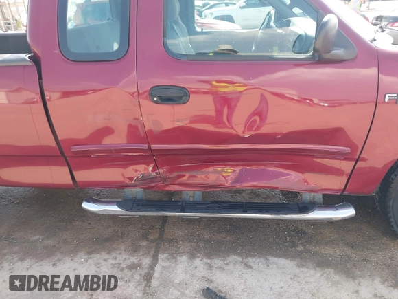 2004 Ford F-150 XL with VIN 2FTRX17224CA73868, listed as a IAAI auction lot 41923279 with 149,910 mi miles and . Bid and sale history available at DreamBid. Image 6.