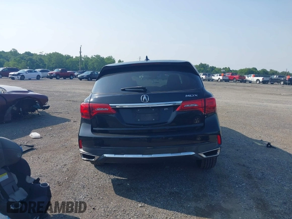 2019 Acura MDX with VIN 5J8YD3H31KL010630, listed as a IAAI auction lot 42450899 with Not provided miles and . Bid and sale history available at DreamBid. Image 16.