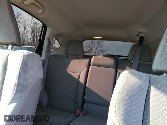 2014 Honda CR-V LX with VIN 5J6RM4H33EL103995, listed as a Copart auction lot 46053295 with 106,530 mi miles and Salvage Title. Bid and sale history available at carsss.com. Image 10.
