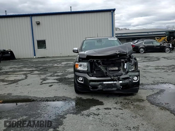 2020 GMC Canyon 4WD Denali with VIN 1GTG6EEN1L1134173, listed as a Copart auction lot 80079364 with 74,708 mi miles and Salvage Title. Bid and sale history available at carsss.com. Image 11.