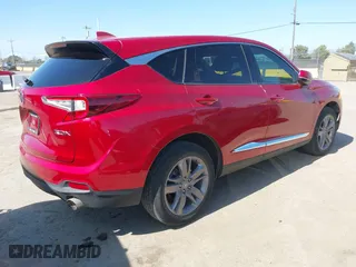 2019 Acura RDX w/Advance Pkg with VIN 5J8TC1H73KL002100, listed as a IAAI auction lot 41774889 with 31,236 mi miles. Bid and sale history available at carsss.com. Image 4.