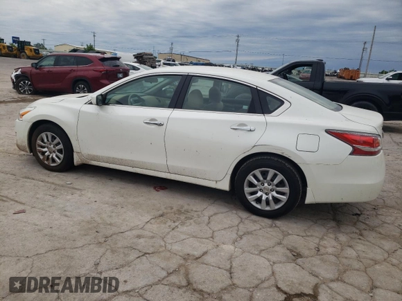 2015 Nissan Altima S with VIN 1N4AL3AP2FC188364, listed as a Copart auction lot 55878085 with 85,916 mi miles and Clean Title. Bid and sale history available at DreamBid. Image 2.