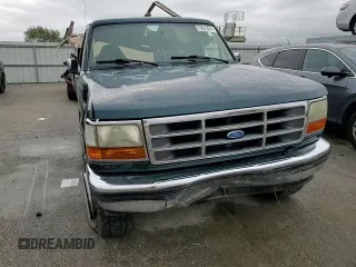 1994 Ford Bronco Custom with VIN 1FMEU15H4RLB23211, listed as a Copart auction lot 79070074 with Not provided miles and Salvage title. Bid and sale history available at DreamBid. Image 11.