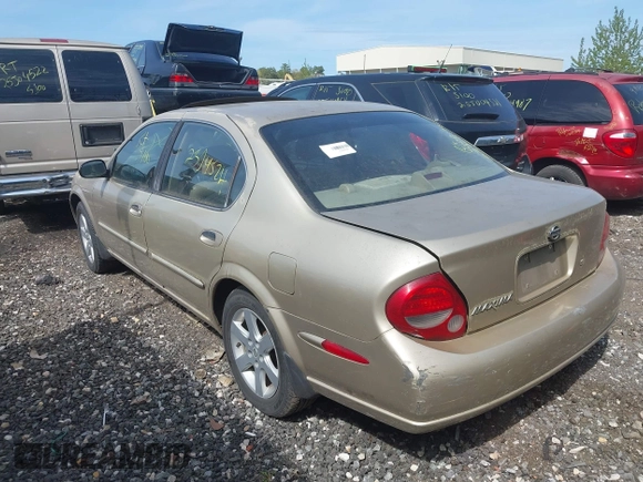 2000 Nissan Maxima GXE с VIN JN1CA31A8YT220292, выставлен на аукционе IAAI как лот 42175430 с пробегом Не указан миль и . История ставок и продаж доступна на DreamBid. Изображение 3.