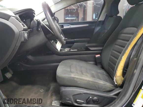2018 Ford Fusion SE z VIN 3FA6P0H77JR277923, wystawiony jako Copart lot #56897455 z przebiegiem 154 432 mil mil oraz Czysty tytuł • Clean title. Historia ofert i sprzedaży dostępna na DreamBid. Obrazek 7.
